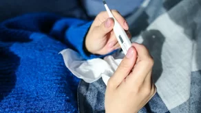 Превью новости О ситуации с коронавирусом, гриппом и ОРВИ рассказали в Минздраве
